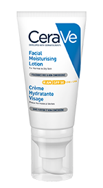 Facial Moisturising Lotion with SPF 30